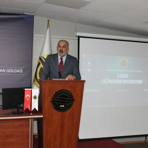2026 Gündem Ekonomi Panelini Gerçekleştirdik
