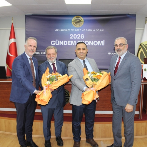 2026 Gündem Ekonomi Panelini Gerçekleştirdik