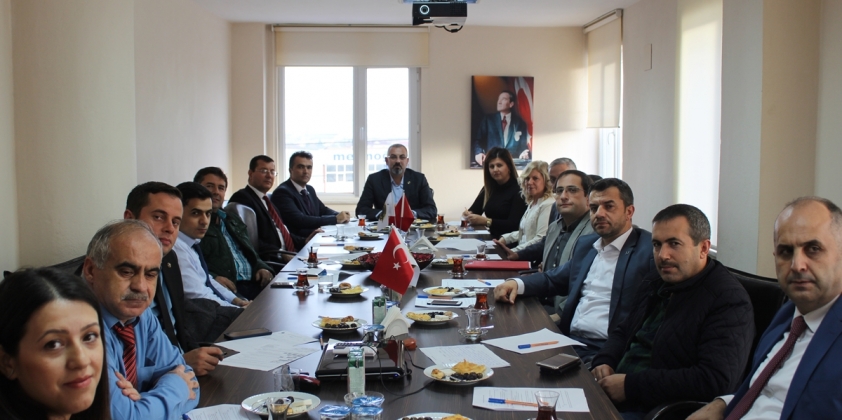 Paydaşlarımız ile 2. Kez bir araya geldik