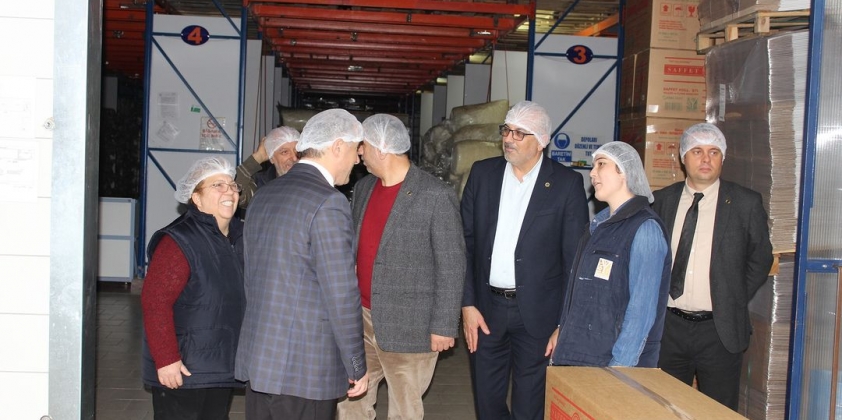 22 Ekim Ziyaret Programı