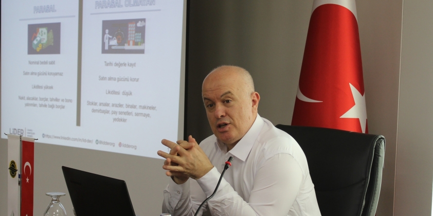 “Enflasyon Muhasebesi” Eğitimi Gerçekleştirildi