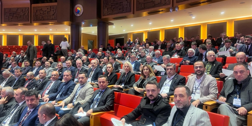 TOBB Meclis Üyeleri Bilgilendirme Seminerlerine Katıldık