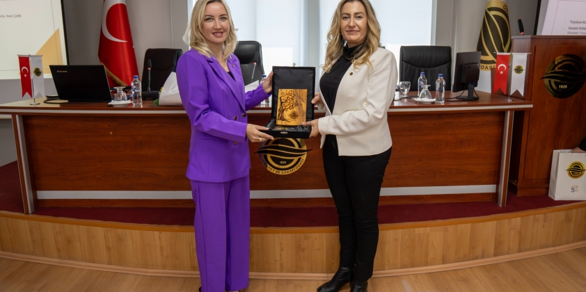 Girişimcilik ve Mesleki Gelişim Mentörlük Ağı projesi