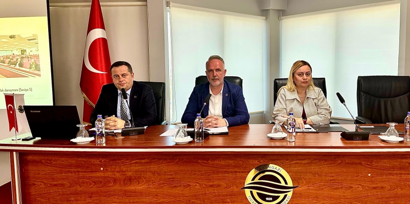 Mayıs Ayı Meclis Toplantımızı Gerçekleştirdik