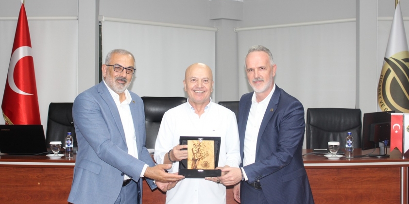 Değişim Liderliği Seminerini Gerçekleştirdik