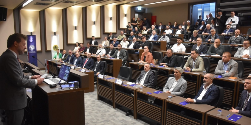 Odamız ve Yalova Tso’dan Kuzey Makedonya İle Ticaret Köprüsü