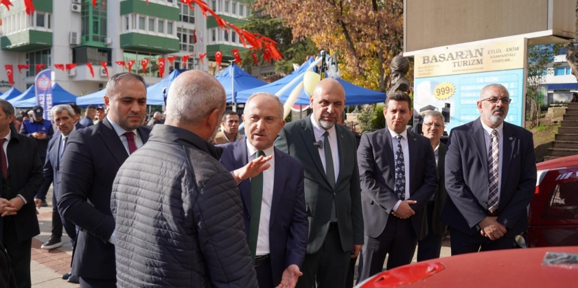 47.Orhangazi Zeytin Festivali