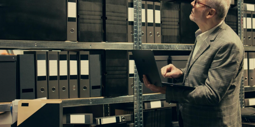 Dijital Arşive Geçtik